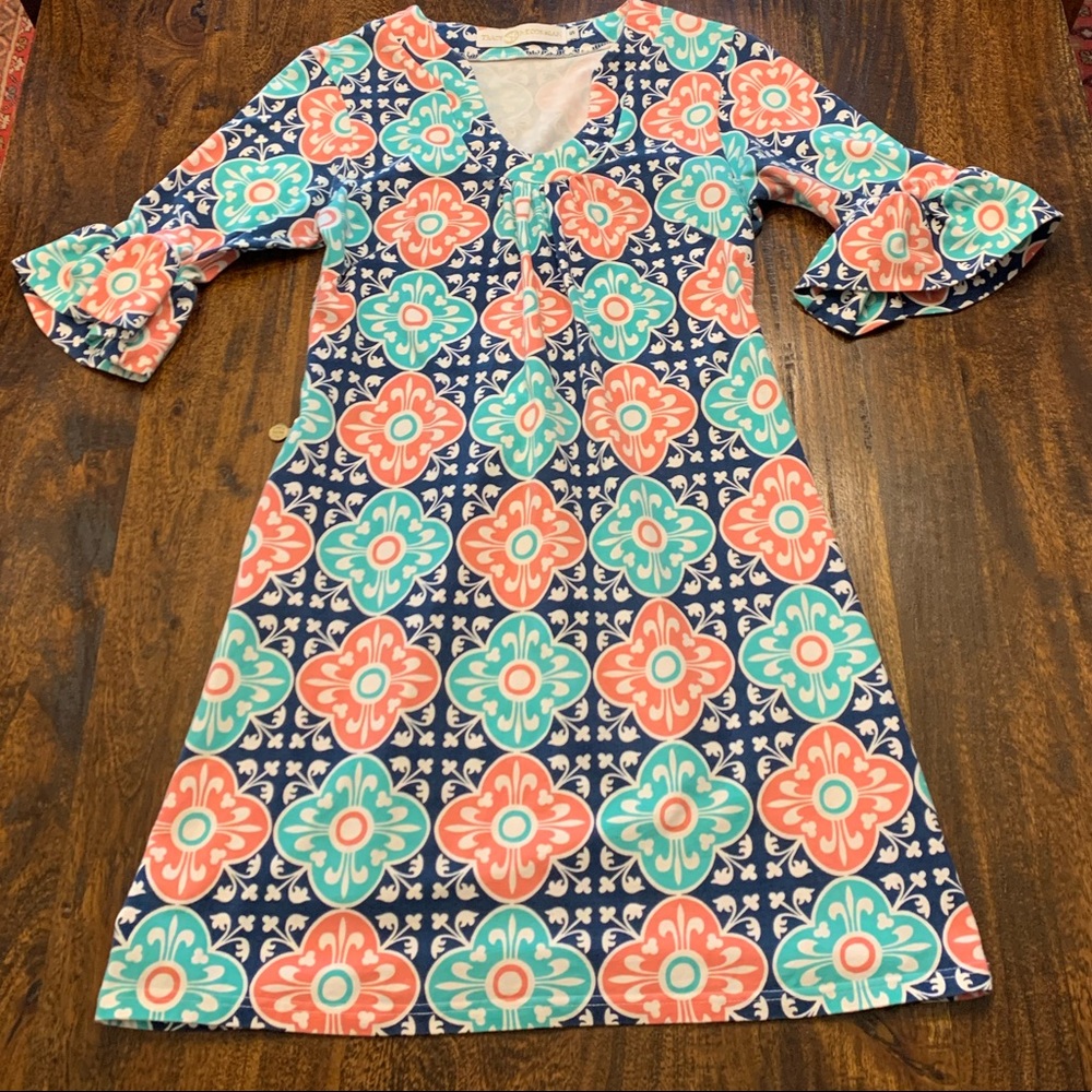 Tracy Negoshian Dress - Size Small